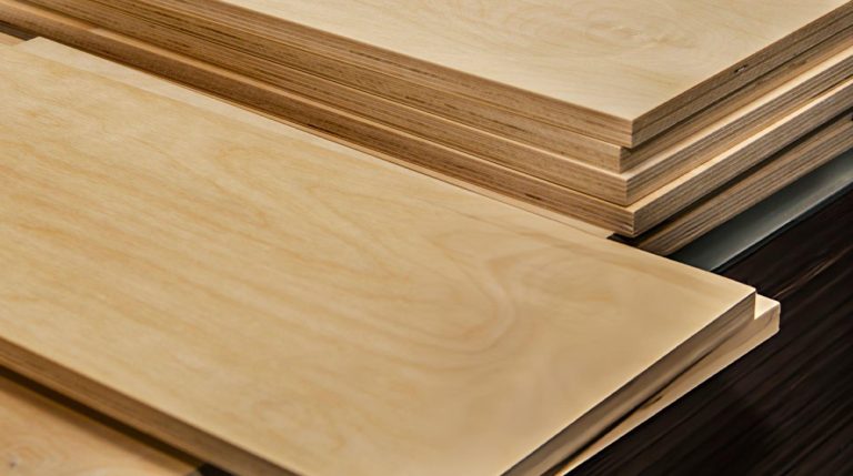 Rubber Platform Plywood 2