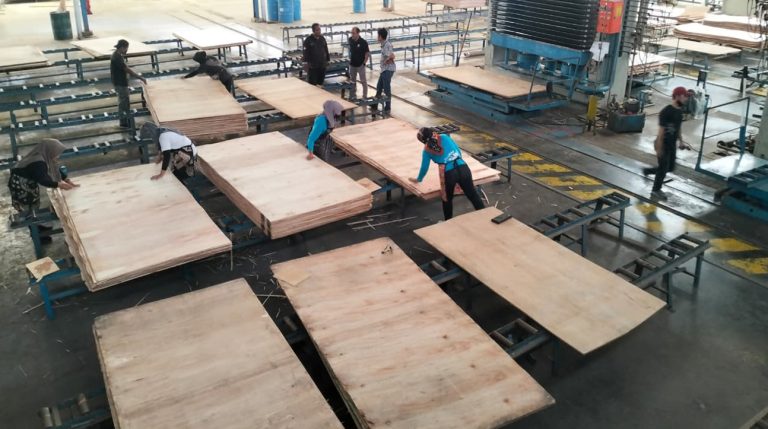 Rubber Platform Plywood 3